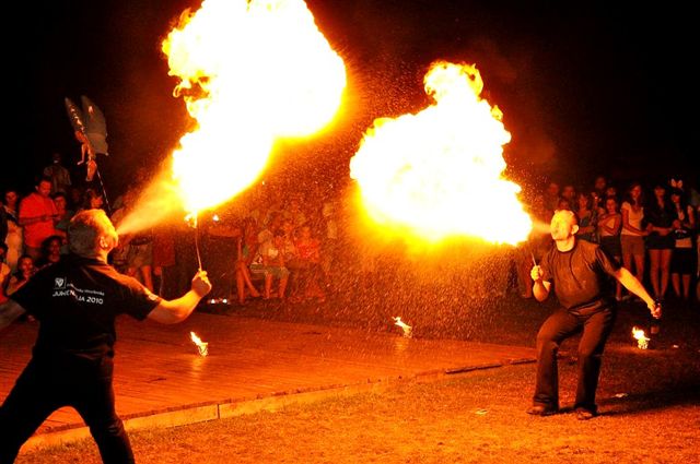 Biesiada w Prochowicach