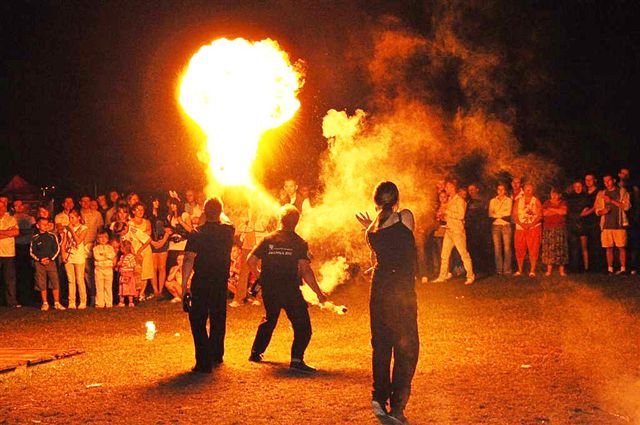 Biesiada w Prochowicach