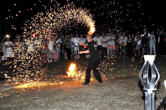 Biesiada w Prochowicach