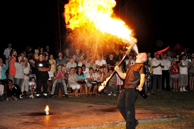 Biesiada w Prochowicach