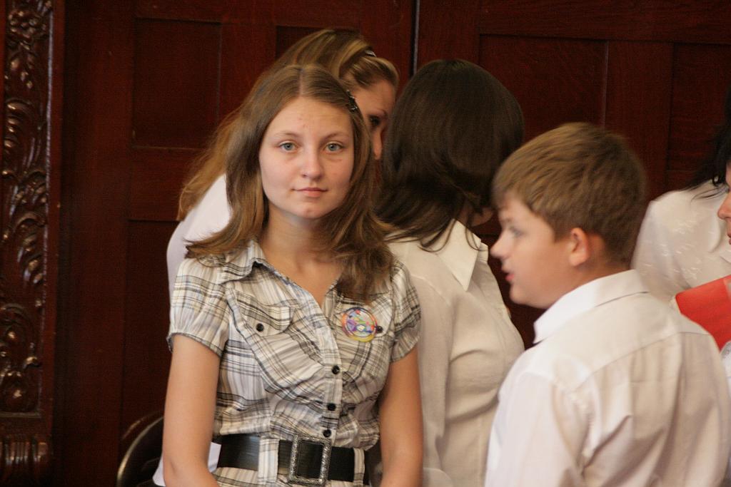 Dzieci z Drohobycza w Legnicy