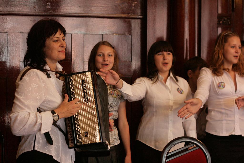 Dzieci z Drohobycza w Legnicy