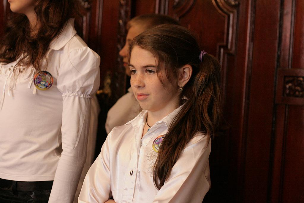 Dzieci z Drohobycza w Legnicy