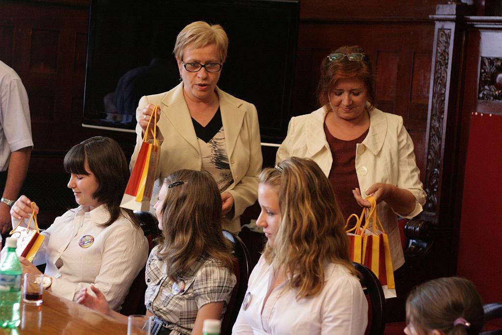 Dzieci z Drohobycza w Legnicy