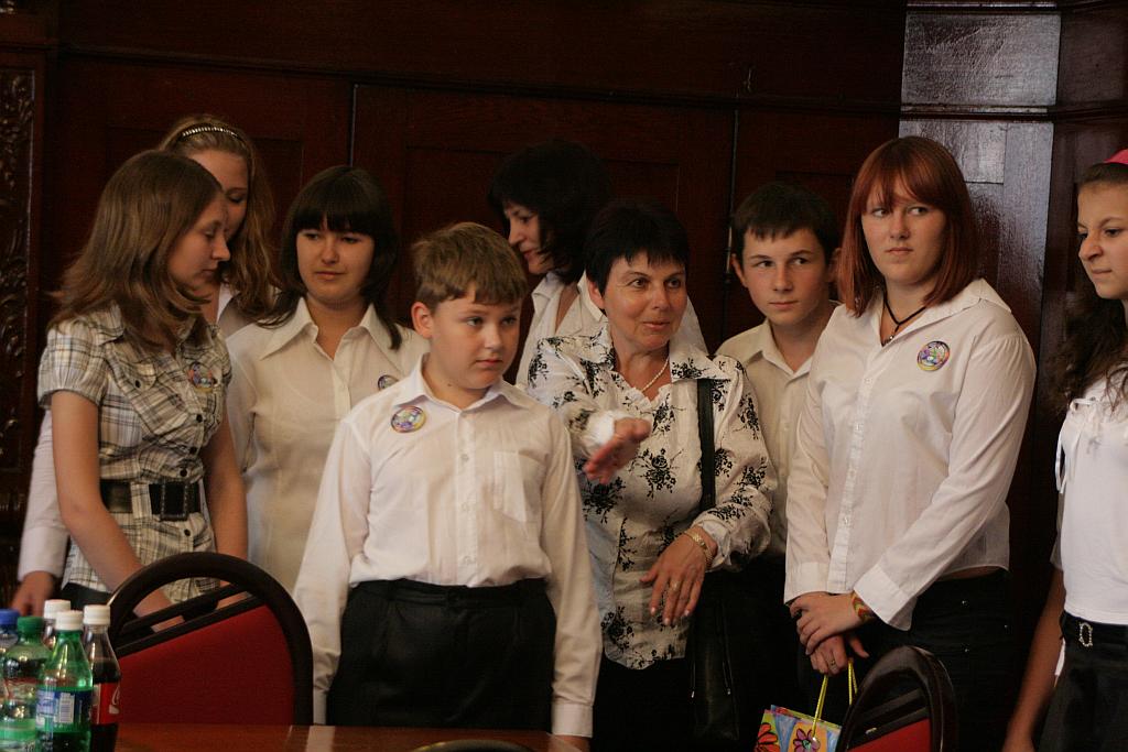 Dzieci z Drohobycza w Legnicy