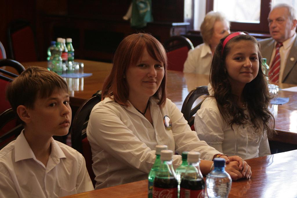 Dzieci z Drohobycza w Legnicy