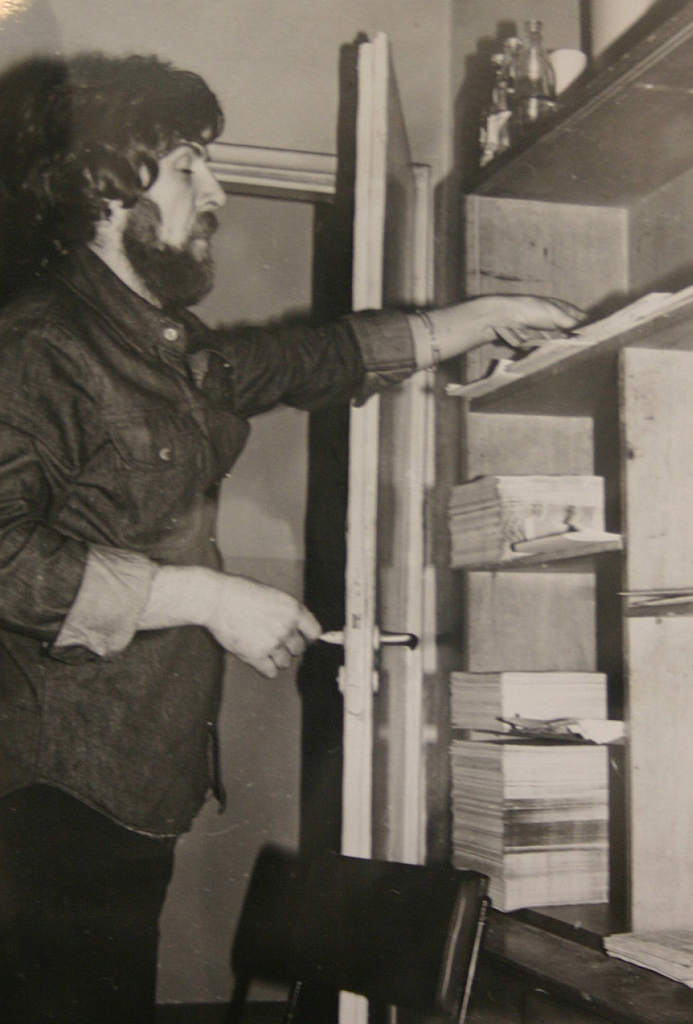 Solidarność w Legnicy w latach 80-tych