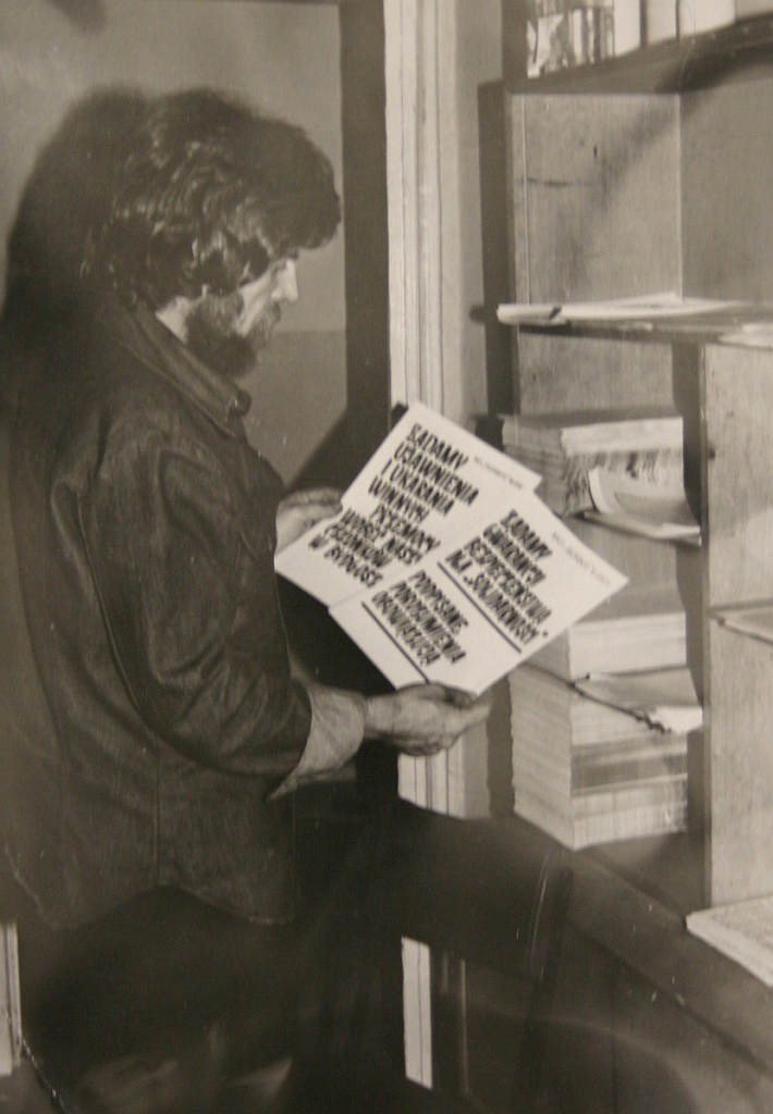 Solidarność w Legnicy w latach 80-tych