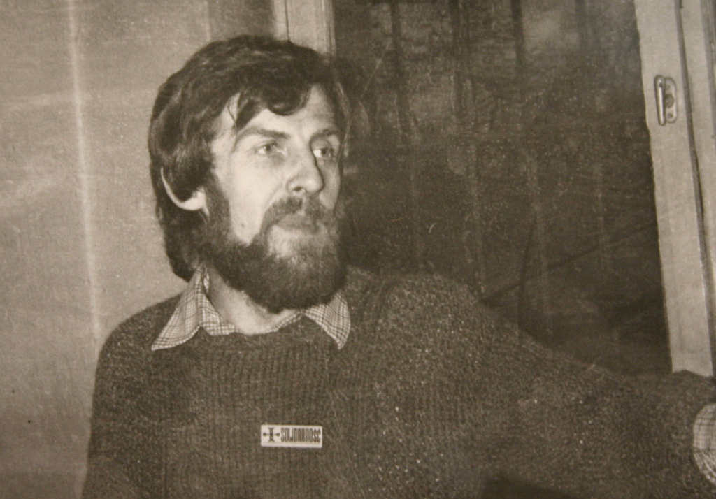 Solidarność w Legnicy w latach 80-tych