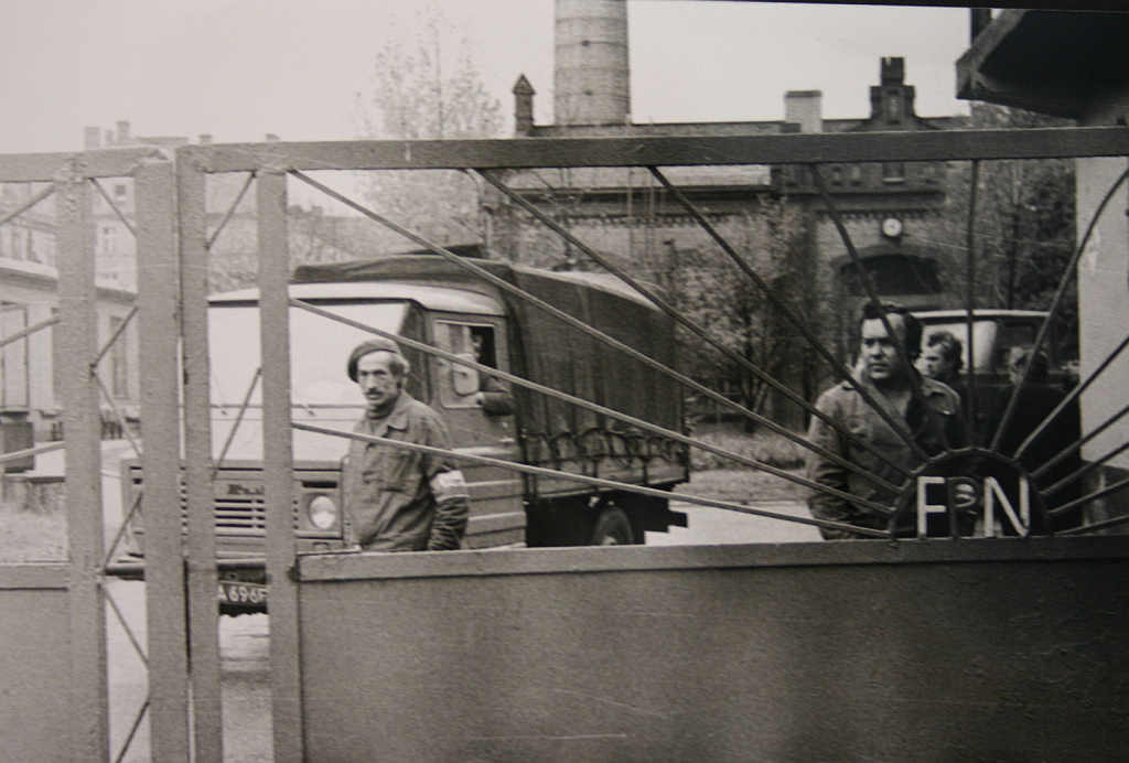 Solidarność w Legnicy w latach 80-tych