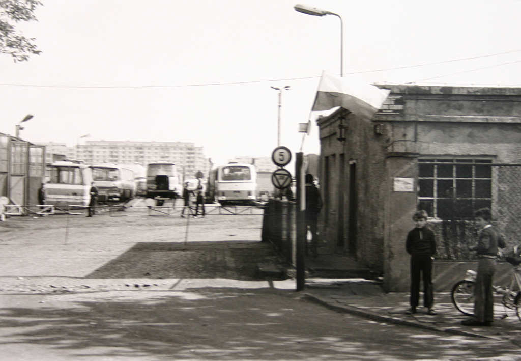 Solidarność w Legnicy w latach 80-tych