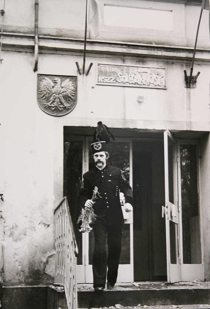 Solidarność w Legnicy w latach 80-tych