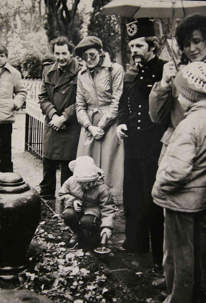 Solidarność w Legnicy w latach 80-tych