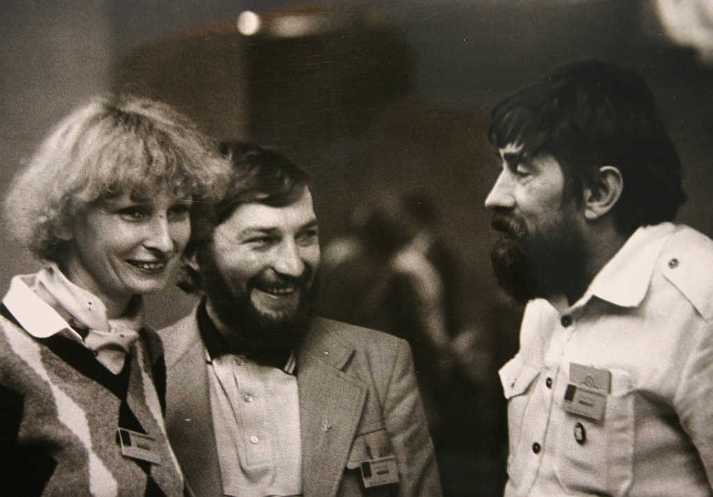 Solidarność w Legnicy w latach 80-tych