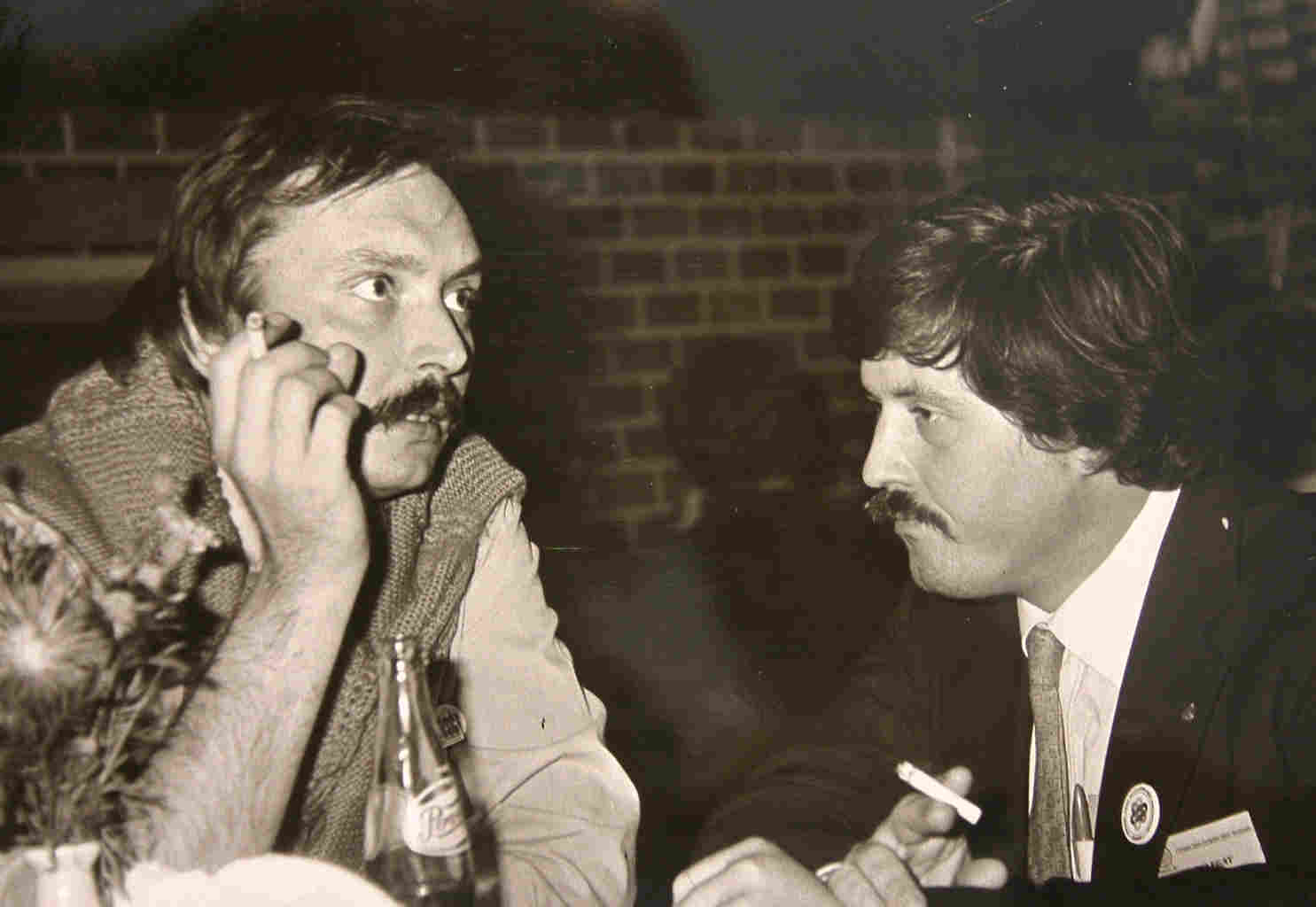 Solidarność w Legnicy w latach 80-tych