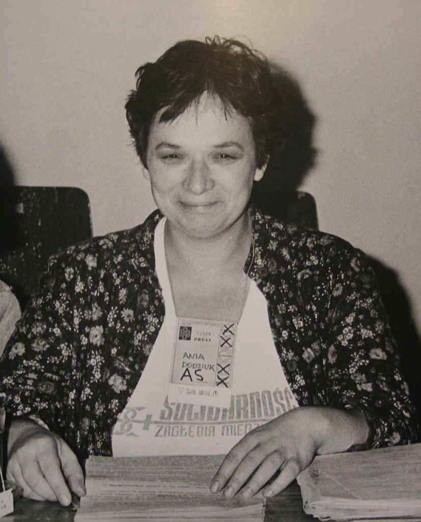 Solidarność w Legnicy w latach 80-tych