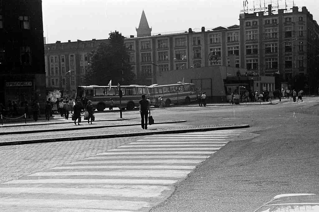 Solidarność w Legnicy w latach 80-tych