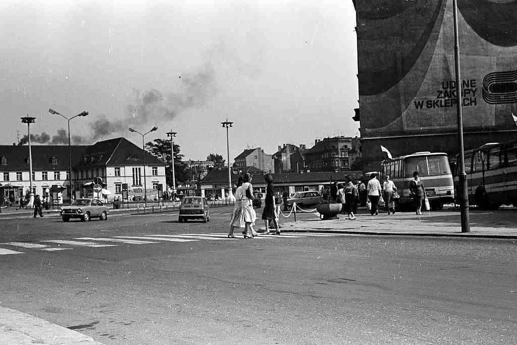 Solidarność w Legnicy w latach 80-tych