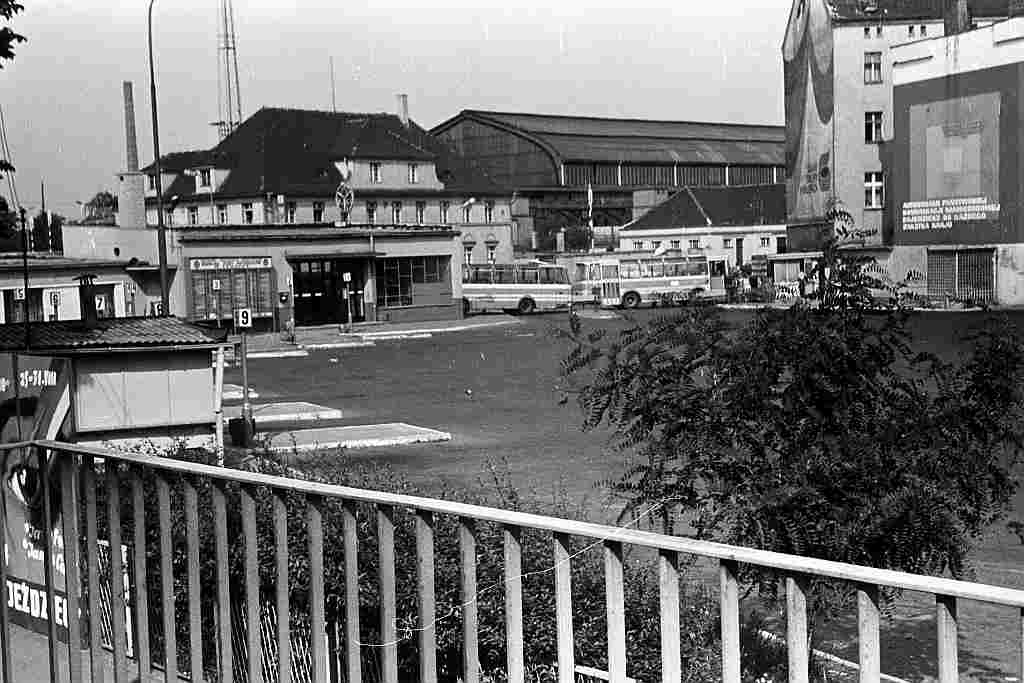 Solidarność w Legnicy w latach 80-tych