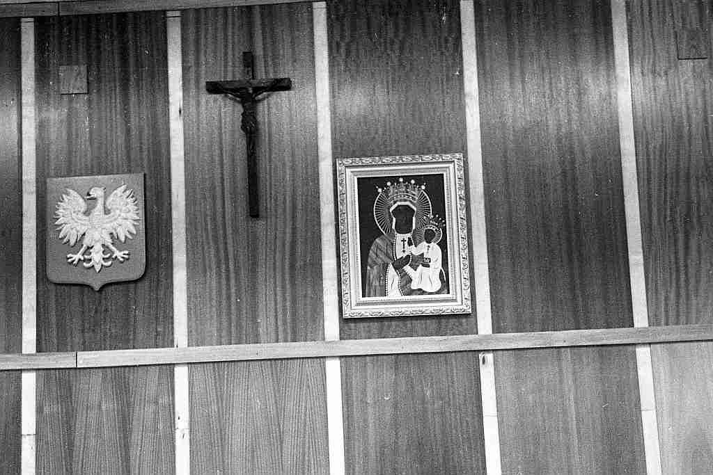 Solidarność w Legnicy w latach 80-tych