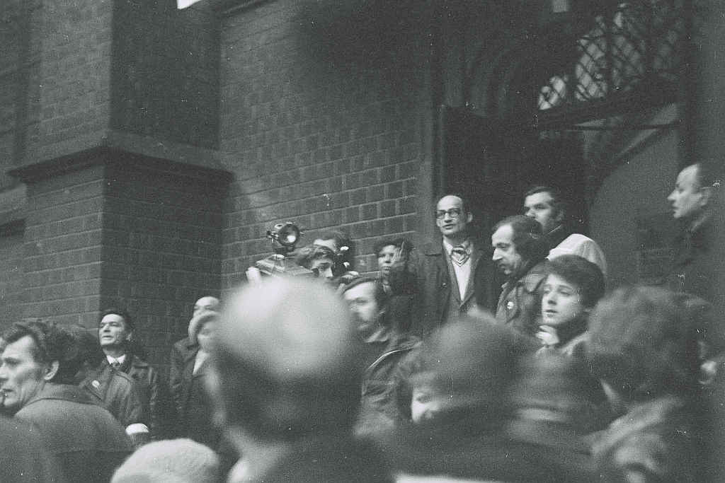 Solidarność w Legnicy w latach 80-tych
