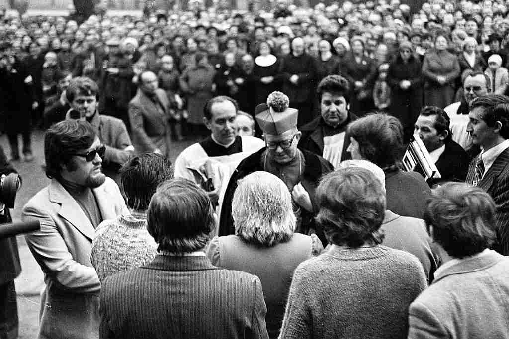 Solidarność w Legnicy w latach 80-tych