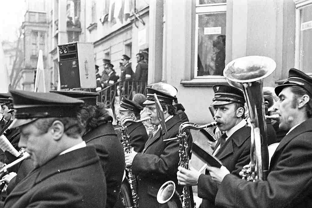 Solidarność w Legnicy w latach 80-tych