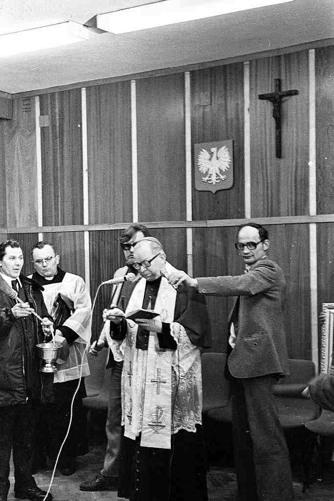 Solidarność w Legnicy w latach 80-tych