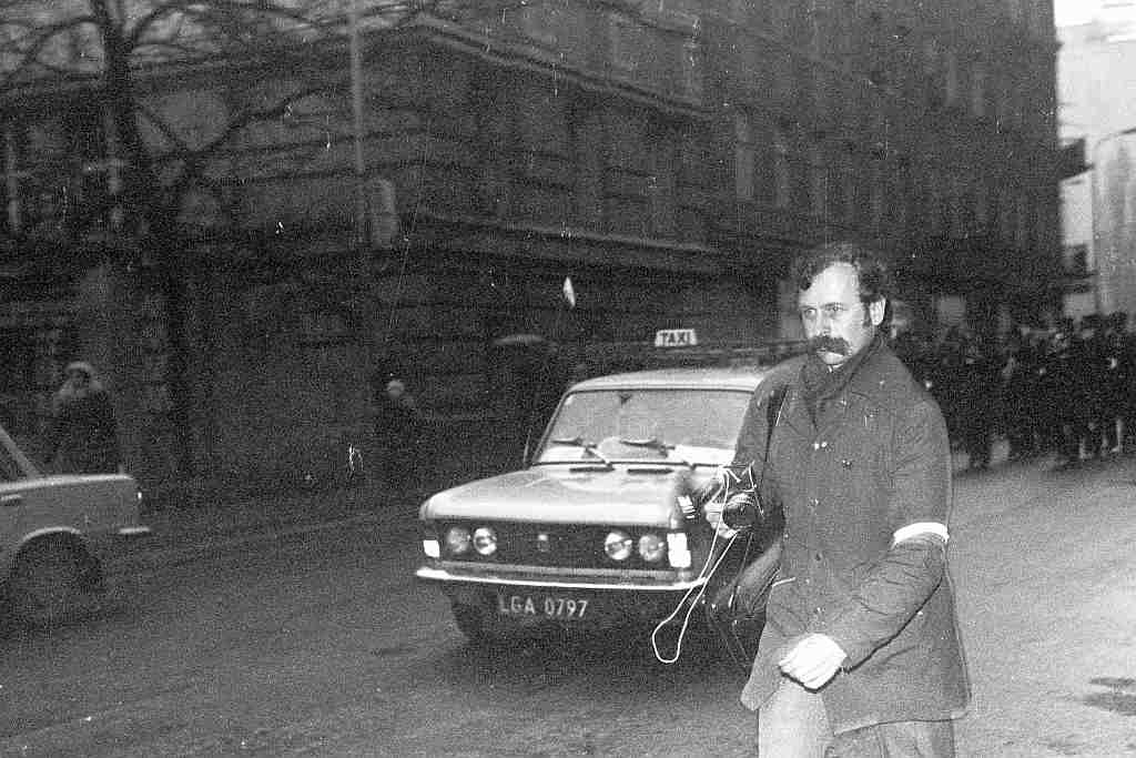 Solidarność w Legnicy w latach 80-tych