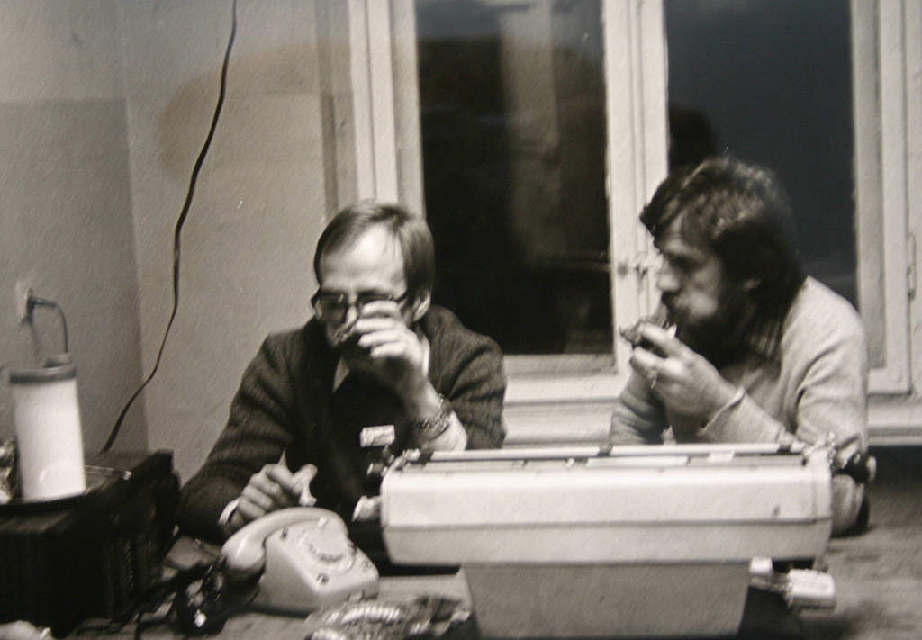 Solidarność w Legnicy w latach 80-tych