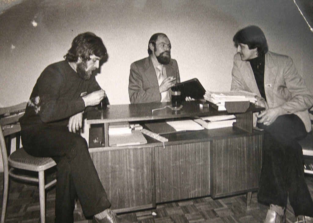 Solidarność w Legnicy w latach 80-tych