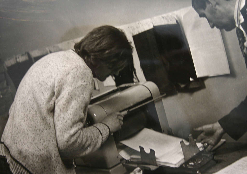 Solidarność w Legnicy w latach 80-tych