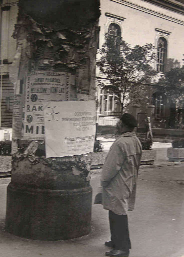 Solidarność w Legnicy w latach 80-tych