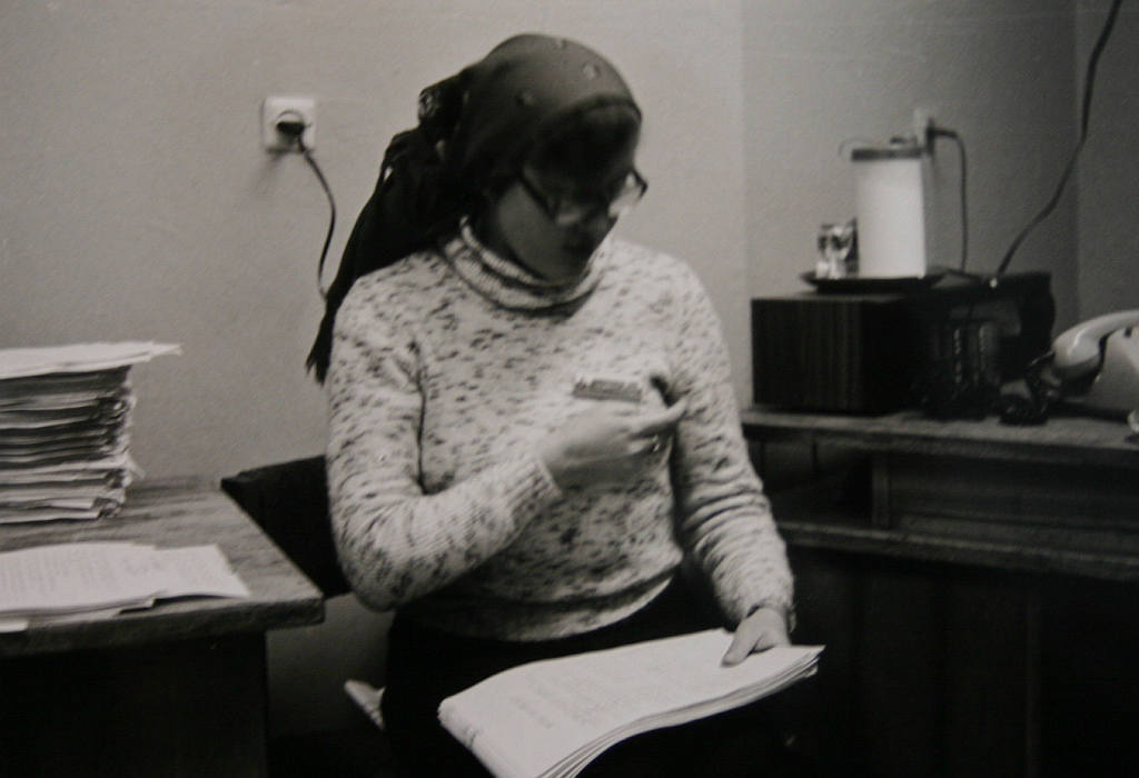 Solidarność w Legnicy w latach 80-tych