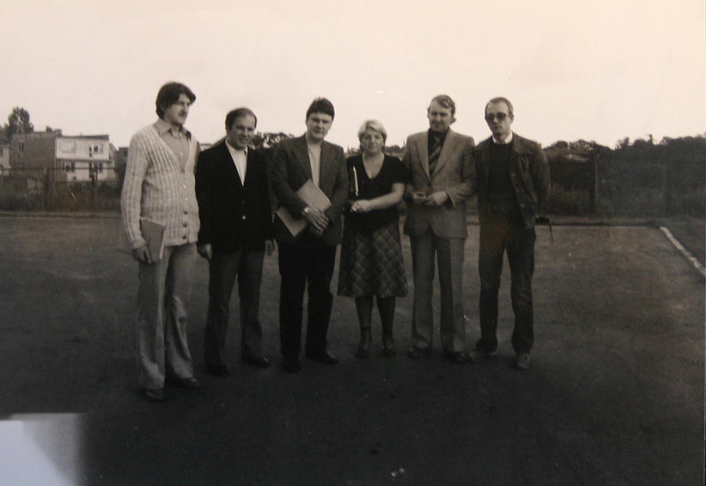 Solidarność w Legnicy w latach 80-tych