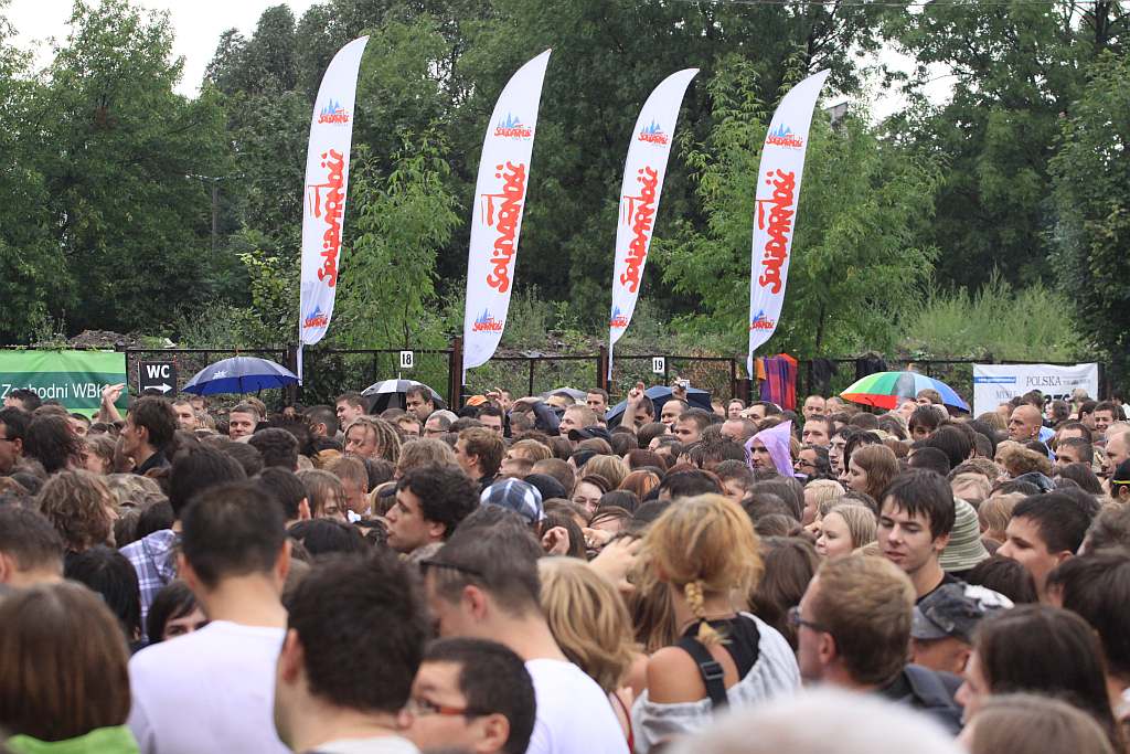 Legendy Rocka we Wrocławiu