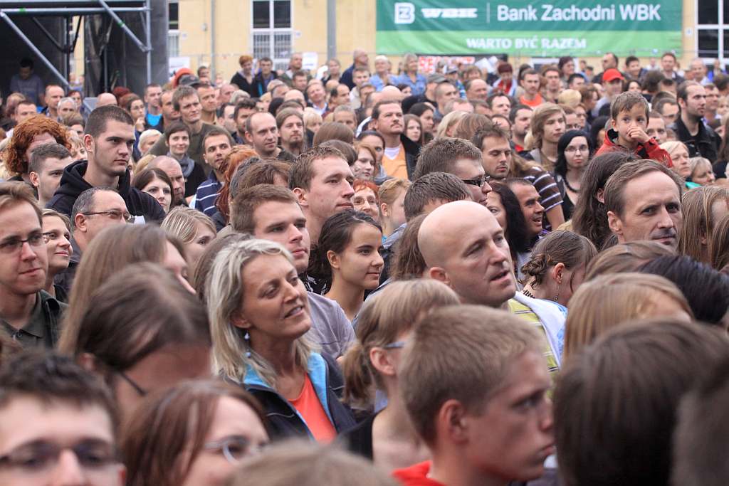 Legendy Rocka we Wrocławiu