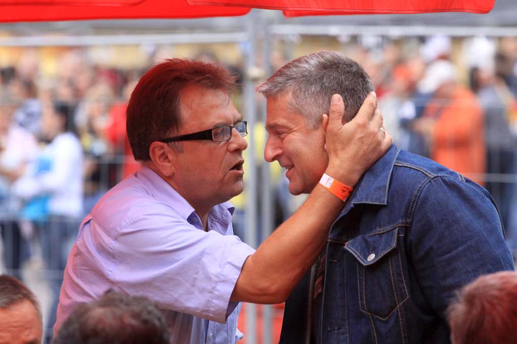 Legendy Rocka we Wrocławiu