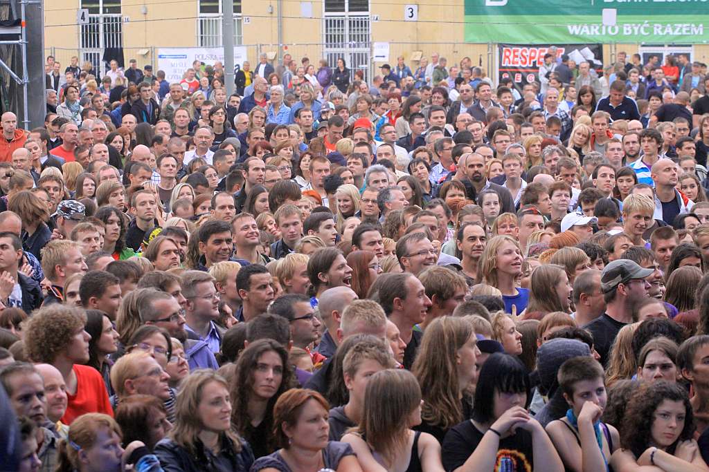 Legendy Rocka we Wrocławiu