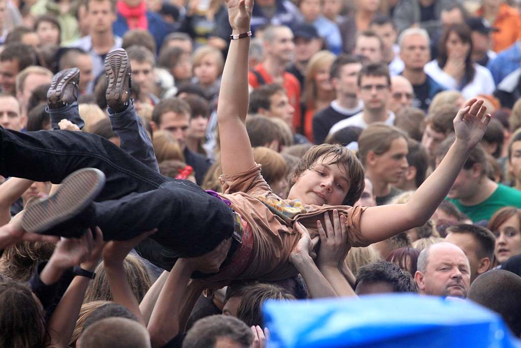 Legendy Rocka we Wrocławiu