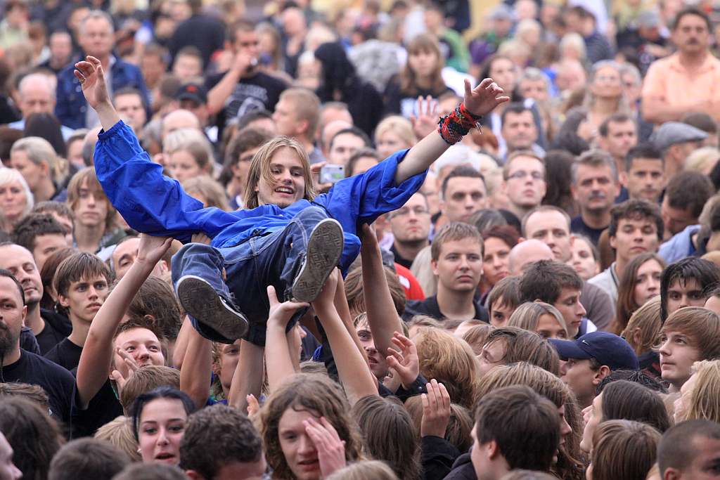 Legendy Rocka we Wrocławiu
