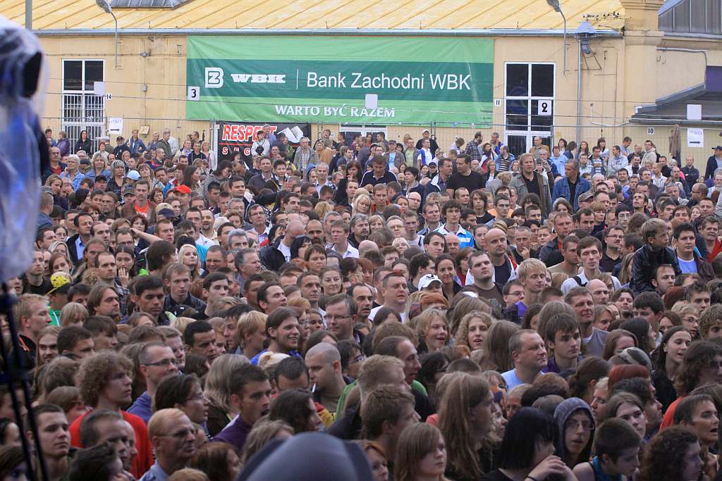 Legendy Rocka we Wrocławiu