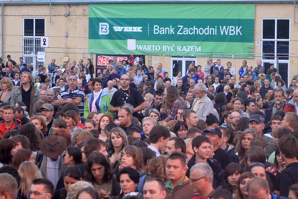 Legendy Rocka we Wrocławiu