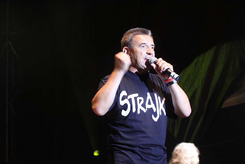 Legendy Rocka we Wrocławiu