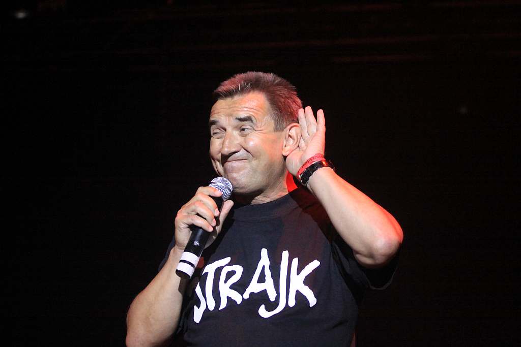 Legendy Rocka we Wrocławiu