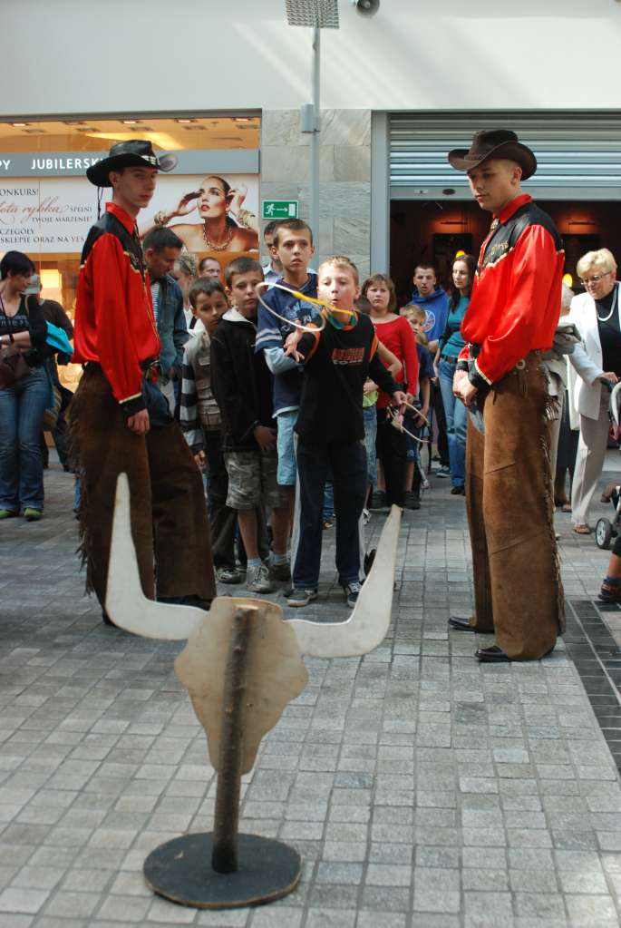 Legnica na Dzikim Zachodzie
