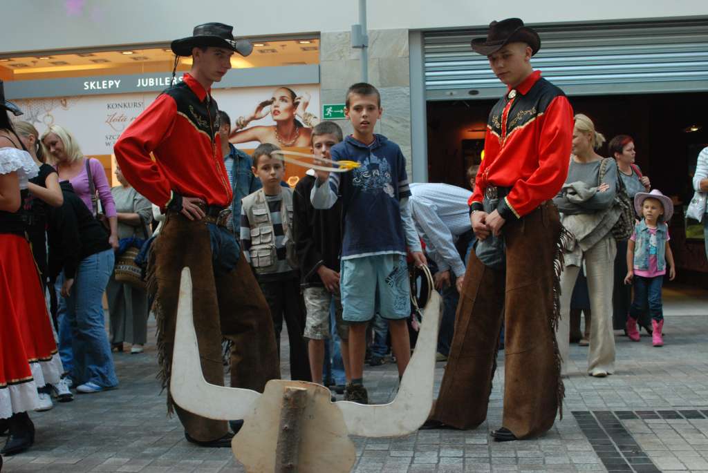 Legnica na Dzikim Zachodzie