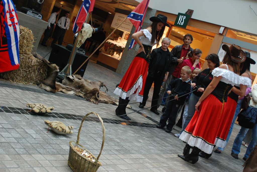 Legnica na Dzikim Zachodzie