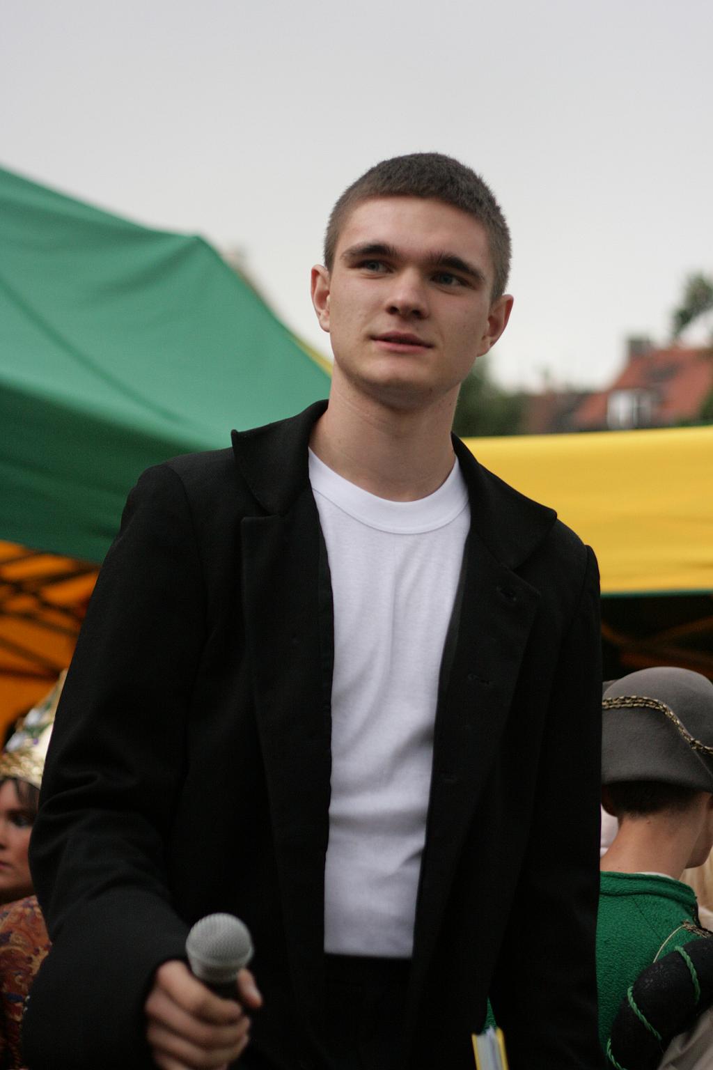 Niedziela na Zakaczawiu cz.1