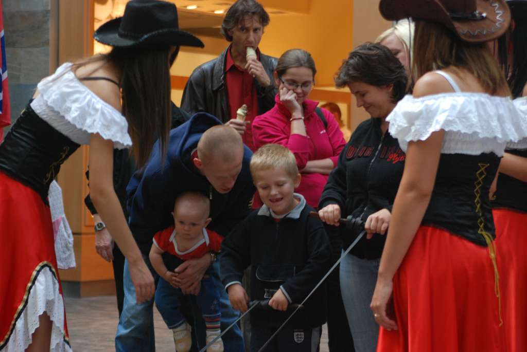 Legnica na Dzikim Zachodzie